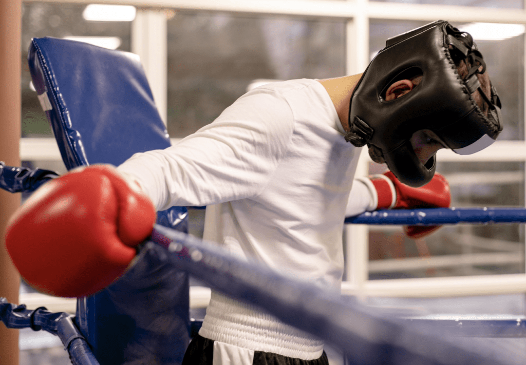Lesiones más frecuentes en Kickboxing – Sportsalud